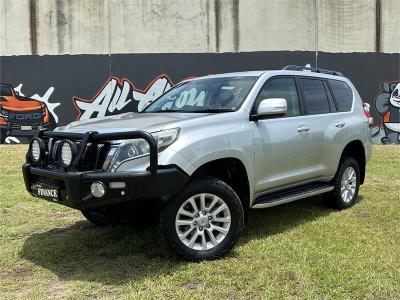 2013 Toyota Landcruiser Prado VX Wagon KDJ150R for sale in Logan - Beaudesert